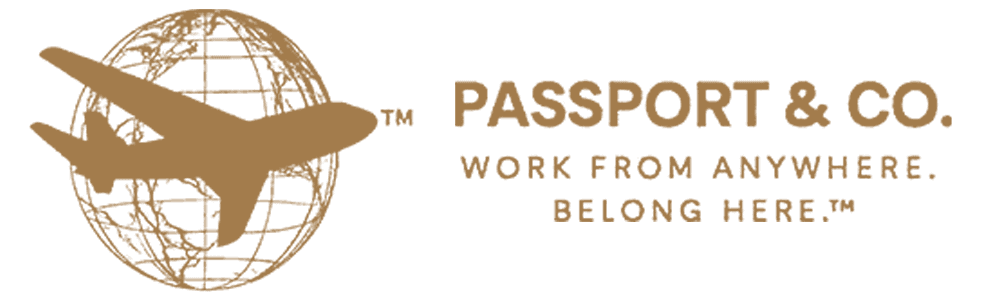 Passport & Co Logo